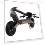 Превью Foldable Electric Scooter — Push Scooters, KUKIRIN