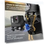 Thumbnail Magnetic Quick Release Motorcycle Helmet Chin Strap Mount — Camera & Photography, PULUZ