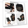 Thumbnail Magnetic Quick Release Motorcycle Helmet Chin Strap Mount — Camera & Photography, PULUZ
