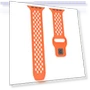 Превью Mesh Reverse Buckle Silicone Watch Band — Watch Accessories