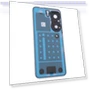 Превью Original Battery Back Cover with Camera Lens Cover — Back Covers, Asus