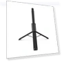 Thumbnail Retractable Invisible Selfie Stick with Tripod — Selfie Sticks, PULUZ