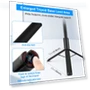 Thumbnail Retractable Invisible Selfie Stick with Tripod — Selfie Sticks, PULUZ