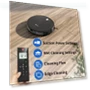 Thumbnail Robot Vacuum Cleaner and Mop — Smart Cleaning Robots, Neatsvor