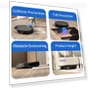 Thumbnail Robot Vacuum Cleaner and Mop — Smart Cleaning Robots, Neatsvor