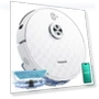 Thumbnail Robot Vacuum Cleaner with Wiping Function — Smart Cleaning Robots, Tesvor