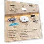 Thumbnail Robot Vacuum Cleaner with Wiping Function — Smart Cleaning Robots, Tesvor