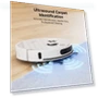 Thumbnail Robot Vacuum Cleaner with Wiping Function — Smart Cleaning Robots, Tesvor