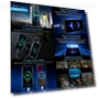 Thumbnail Smartphone with Laser Rangefinder and Night Vision — Lens Attachments, Unihertz