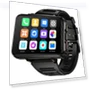 Thumbnail Smartwatch with HD Screen and Dual Cameras — Smartwatches, LOKMAT
