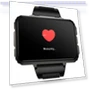 Thumbnail Smartwatch with HD Screen and Dual Cameras — Smartwatches, LOKMAT