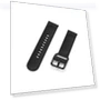 Thumbnail Solid Color Soft Silicone Watch Band — Watch Straps & Bands, Amazfit