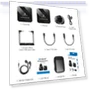 Превью Wireless Lavalier Microphone — Wireless Systems, PULUZ