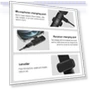 Превью Wireless Lavalier Noise Reduction Reverb Microphones — Wireless Systems, PULUZ