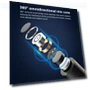 Превью Wireless Lavalier Noise Reduction Reverb Microphones — Wireless Systems, PULUZ