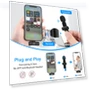 Превью Wireless Lavalier Noise Reduction Reverb Microphones — Wireless Systems, PULUZ