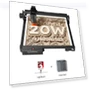 20W Laser Engraver with Laser Bed and Software License — Engraving Equipment & Accessories, ATOMSTACK