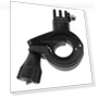 Превью Bicycle Motorcycle Holder Handlebar Mount — Handlebar Gear, TMC