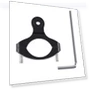 Превью Bike Handlebar Adapter Aluminum Mount — Mounts & Adapters, PULUZ