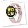 Thumbnail Composite Silicone Watch Band — Girls' Watch Straps, Kalebol