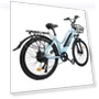 Thumbnail Electric Bike City 26 — Electric Self-Balancing Scooters, Orlms