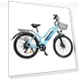 Thumbnail Electric Bike City 26 — Electric Self-Balancing Scooters, Orlms