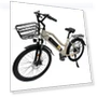 Превью Electric Bike — Electric Self-Balancing Scooters, Orlms