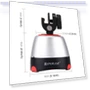 Thumbnail Electronic 360 Degree Rotation Panoramic Head with Remote Controller — Accessory Bundles, PULUZ