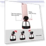 Thumbnail Electronic 360 Degree Rotation Panoramic Head with Remote Controller — Accessory Bundles, PULUZ