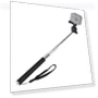 Thumbnail Extendable Handheld Selfie Monopod — Camera Supports, PULUZ