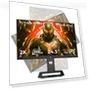 Fast IPS QHD 240Hz Gaming Monitor — Display Solutions, TITAN ARMY