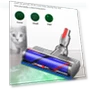 Thumbnail High Torque Direct Drive Roller Brush Head With Dust Display Light — Accessories, Dyson