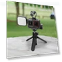 Thumbnail Metal Protective Cage Adapter Frame — Camera Brackets, PULUZ