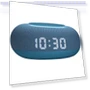 Mini Smart Speaker with Display — Portable Audio, VK