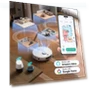 Thumbnail Robot Vacuum Cleaner — Smart Cleaning Robots, Tesvor