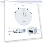 Thumbnail Robot Vacuum Cleaner — Smart Cleaning Robots, Tesvor