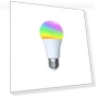 Smart Light Bulb — LED, MOES