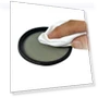 Thumbnail Specialized LCD Screen Lens Glasses Cleaning Cloth — Cleaning Fluids