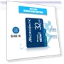 Thumbnail U3 Blue TF(Micro SD) Memory Card — MicroSD Cards, MiCRODATA