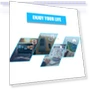 Thumbnail U3 Blue TF(Micro SD) Memory Card — MicroSD Cards, MiCRODATA