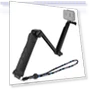 Thumbnail 3-Way Grip Foldable Tripod Selfie-stick Extension Monopod — Steady Shots, PULUZ