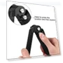 Thumbnail 3-Way Grip Foldable Tripod Selfie-stick Extension Monopod — Steady Shots, PULUZ