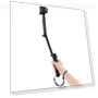 Thumbnail 3-Way Grip Foldable Tripod Selfie-stick Extension Monopod — Steady Shots, PULUZ
