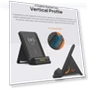 Превью 50W Air-cooled Wireless Charger Stand — Chargers, Ulefone