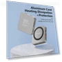 Thumbnail 8-In-1 Magnetic HUB With M.2 NVMe/SATA SSD Enclosure — Enclosures, Blueendless