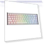 ALUX68 MAX RGB Single Wired DIY Magnetic Shaft Mechanical Keyboard — Gaming Keyboards, Ajazz