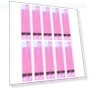 Battery Adhesive Tape Stickers — Transfer Tape