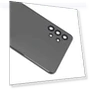 Thumbnail Battery Back Cover with Camera Lens Cover — Back Covers, Samsung