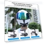 Thumbnail Bending Action Camera Motorcycle Helmet Chin Mount — Chest Camera Mounts, PULUZ