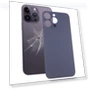 Превью Big Camera Hole Glass Back Battery Cover — Back Covers
